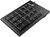 Genius Billentyűzet - Numpad 110 Slim (Vezetékes, USB, vékony, numerikus billentyűzet, fekete)