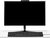Sandberg Webkamera - Face-ID Webcam 1080p (1920x1080, 2MP, Látószög: 72°, 30 FPS, USB 2.0, univerzális csipesz,mikrofon)