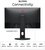 BenQ ZOWIE Monitor 27" - XL2731K (TN, DyAc, 16:9, 1920x1080, 1ms, 320cd/m2, 2xHDMI, DP, VESA, mag.áll., 165Hz)