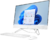 HP Pavilion AIO 27-cb0000nn 27" FHD AG LED, AMD Ryzen5 5500U 2,1 GHz, 8GB, 512GB SSD, Win 11, fehér
