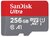 Sandisk 256GB SD micro (A1 Class 10 UHS-I) Ultra Android memória kártya