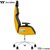 Thermaltake Argent E700 gaming szék sárga