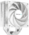 DeepCool CPU Cooler - AK400 WH (29 dB; max, 112,93 m3/h; 4pin csatlakozó, 4 db heatpipe, 12cm, PWM, fehér)