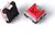 Keychron Low Profile Optical MX Switch Set (90Pcs/set) - Red