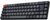 Keychron K7 Optical RGB Backlight Blue Switch Keyboard-ISO version billentyűzet