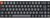 Keychron K7 Optical RGB Backlight Blue Switch Keyboard-ISO version billentyűzet