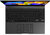 Asus ZenBook UM5401QA-KN188X 14" OLED 90Hz WQ+ Touch AMD Ryzen9-5900HX/16GB RAM/1TB SSD/AMD Radeon Vega Windows® 11 Professional - Jade Black