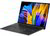 Asus ZenBook UM5401QA-KN188X 14" OLED 90Hz WQ+ Touch AMD Ryzen9-5900HX/16GB RAM/1TB SSD/AMD Radeon Vega Windows® 11 Professional - Jade Black