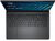 Dell Vostro 3510 Black notebook FHD Ci3-1115G4 3.0GHz 8GB 256GB UHD Linux