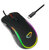 Esperanza Hesperis USB Type-C vezetékes 7D Gamer egér, RGB fekete