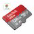 SANDISK MICROSD ULTRA® ANDROID KÁRTYA 128GB, 140MB/s, A1, Class 10, UHS-I