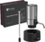 Prestigio Battery Operated Electric Wine Dispenser With Stainless Steel Tube