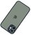Cellect CEL-MATT-IPHSE22-BLG iPhone SE 2022/2020/8/7 kék-zöld műanyag tok