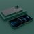 Cellect CEL-MATT-IPH1267-GO iPhone 12 Pro Max zöld-narancs műanyag tok