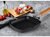 Bergner BG-34250-BK GRILL SERPENYŐ 24CM