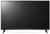 LG 50" 50UQ75003LF 4K UHD Smart LED TV