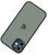 Cellect CEL-MATT-IPH1461-BLG iPhone 14 kék-zöld műanyag tok