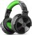 OneOdio Pro-G fekete-zöld gamer headset