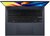 Asus Vivobook Flip TN3402QA-KN087W 14" 2.8K OLED Touch AMD Ryzen5-5600H/16GB RAM/512GB SSD/AMD Radeon Vega/Win 11Home kék