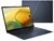 Asus ZenBook UX3402ZA-KP063W 14" IPS 400cd WQXGA Intel Core i7-1260P/16GB RAM DDR5/512GB SSD/Intel Iris Xe/Win 11Home kék