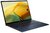Asus ZenBook UX3402ZA-KP063W 14" IPS 400cd WQXGA Intel Core i7-1260P/16GB RAM DDR5/512GB SSD/Intel Iris Xe/Win 11Home kék