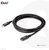 Club3D USB Gen1 Type-C Extension Cable 5Gbps 60W(20V/3A) 4K60Hz M/F 2m/6.56ft