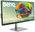 BenQ 34" PD3420Q (IPS, 16:9, 3440x1440, DP, HDMI, USB) HDR400, Speaker, HAS, Pivot