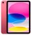 Apple 10.9" iPad (2022) 64GB Wi-Fi Pink - MPQ33HC/A