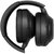 Sony WH1000X M4 Hi-Res Bluetooth/aptX fekete mikrofonos fejhallgató