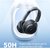 ANKER Vezeték Nélküli Fejhallgató, Soundcore Life Q45, Aktív Zajszűrő, fekete - A3040G11