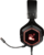 KONIX - DRAKKAR PC Ragnarök Evo Pro 7.1 Fejhallgató Vezetékes Gaming Stereo Mikrofon, Fekete