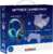 KONIX - MYTHICS PS4 Gamer csomag (Fejhallgató + Dupla töltő állomás + Thumb Grip + Kontroller védő), Fekete