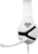 KONIX - MYTHICS PS5 Fejhallgató Nemesis Vezetékes Gaming Stereo Mikrofon, Fehér