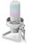 SPC Gear AXIS Onyx White USB streaming mikrofon