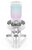 SPC Gear AXIS Onyx White USB streaming mikrofon