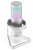 SPC Gear AXIS Onyx White USB streaming mikrofon