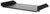 Stalflex B-RSA19-1U-650B 19" 1U 650mm mély 2 ponton rögzíthető fekete fix tálca