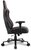 Sharkoon Gamer szék - Skiller SGS30 Black/Red (állítható magasság; állítható kartámasz; szövet; acél talp; 130kg-ig)
