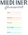 Zebra Mildliner Fluorescent 5db-os kettős végű szövegkiemelő készlet
