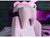 Arozzi Vernazza Supersoft™ Fabric - Pink