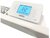 BVF CP1 WiFi elektromos fűtőpanel (1000W, 520 × 440 × 94 mm) FEHÉR