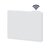 BVF CP1 WiFi elektromos fűtőpanel (1000W, 520 × 440 × 94 mm) FEHÉR