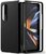 SPIGEN AIRSKIN szilikon telefonvédő (közepesen ütésálló) FEKETE