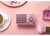 Sangean WR-7 Genuine Mini Bluetooth pink FM rádió
