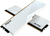 32GB 6000MHz DDR5 RAM ADATA XPG LANCER White Edition CL40 (2x16GB) (AX5U6000C4016G-DCLAWH)