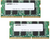 8GB 2400MHz DDR4 notebook RAM Mushkin Essentials CL17 (2X4GB) (MES4S240HF4GX2)