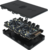 COOLER MASTER RGB LED Kontroller, fekete - MFP-ACBN-NNUNN-R1