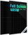DAH Solar DHM-54X10/FS(BB) 405W Full Screen Full Black with white backsheet Mono