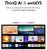 LG 83" OLED83G23LA OLED SMART TV