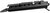 Everest Billentyűzet - KB-2030 (N-key, USB, fekete, magyar)